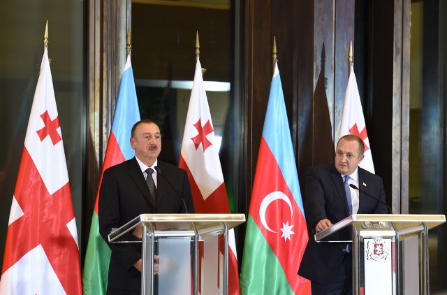 İlham Əliyev: `Aramızda fikir ayrılığı yoxdur`